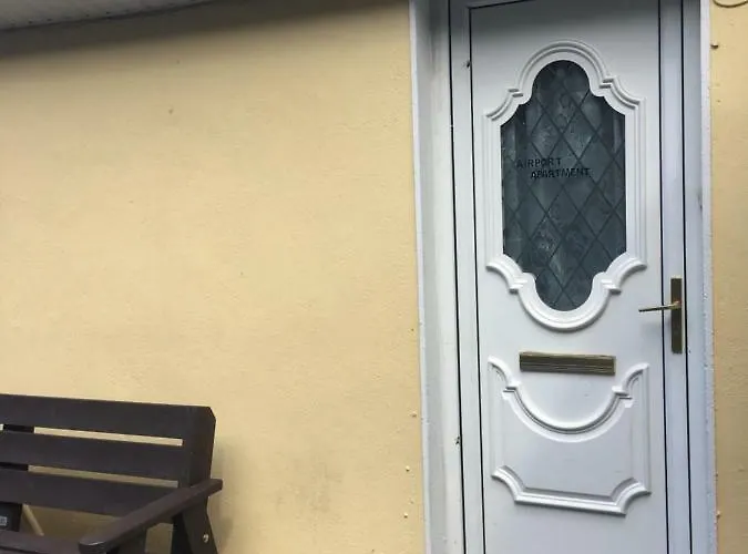 Dublin Airport Apartment